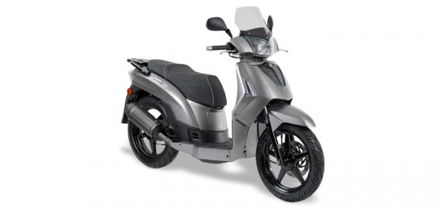 Technische Tekeningen Voor Kymco People S 4 Takt Titanium